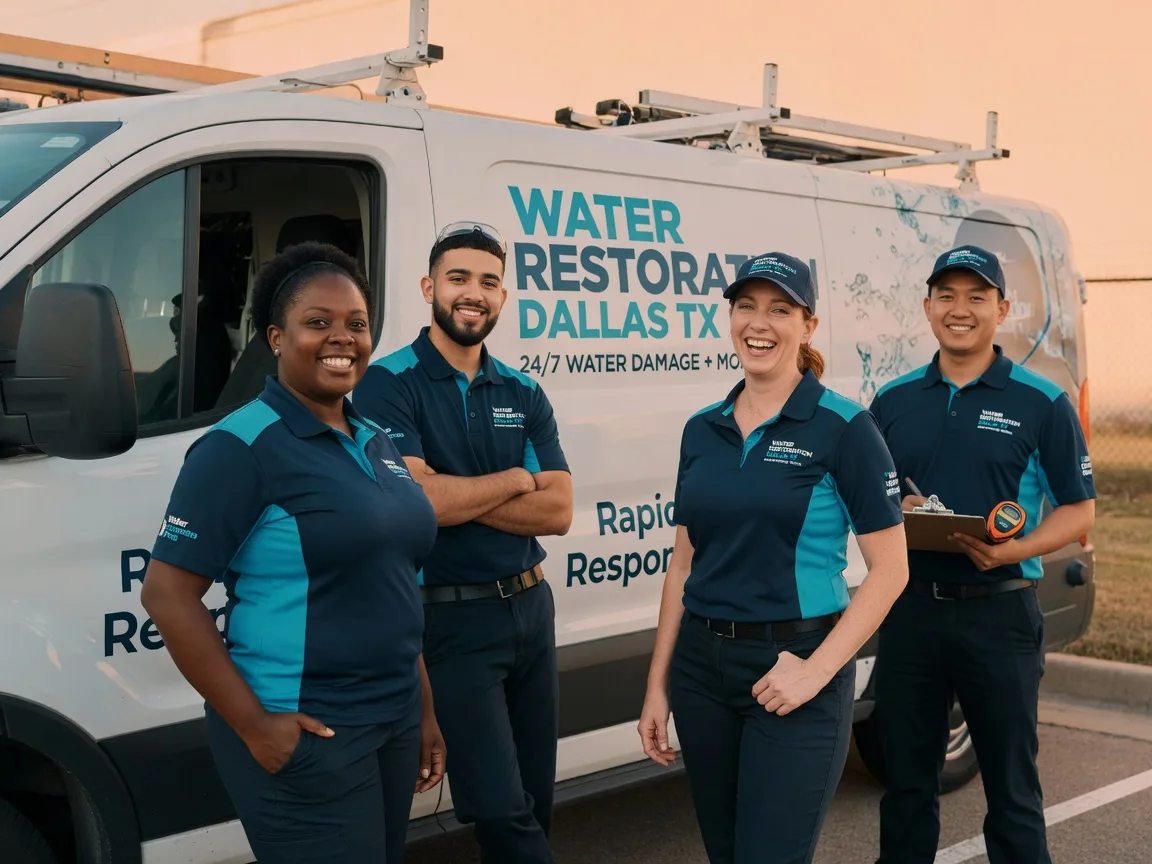 Emergency Water Damage Restoration company in Harrisburg, NE