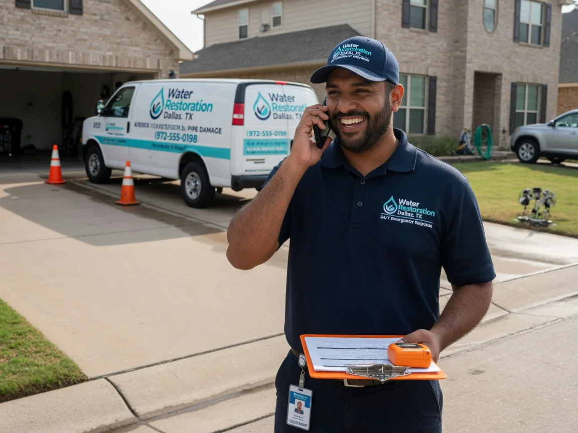 Emergency Water Damage Restoration Harrisburg, NE FAQs